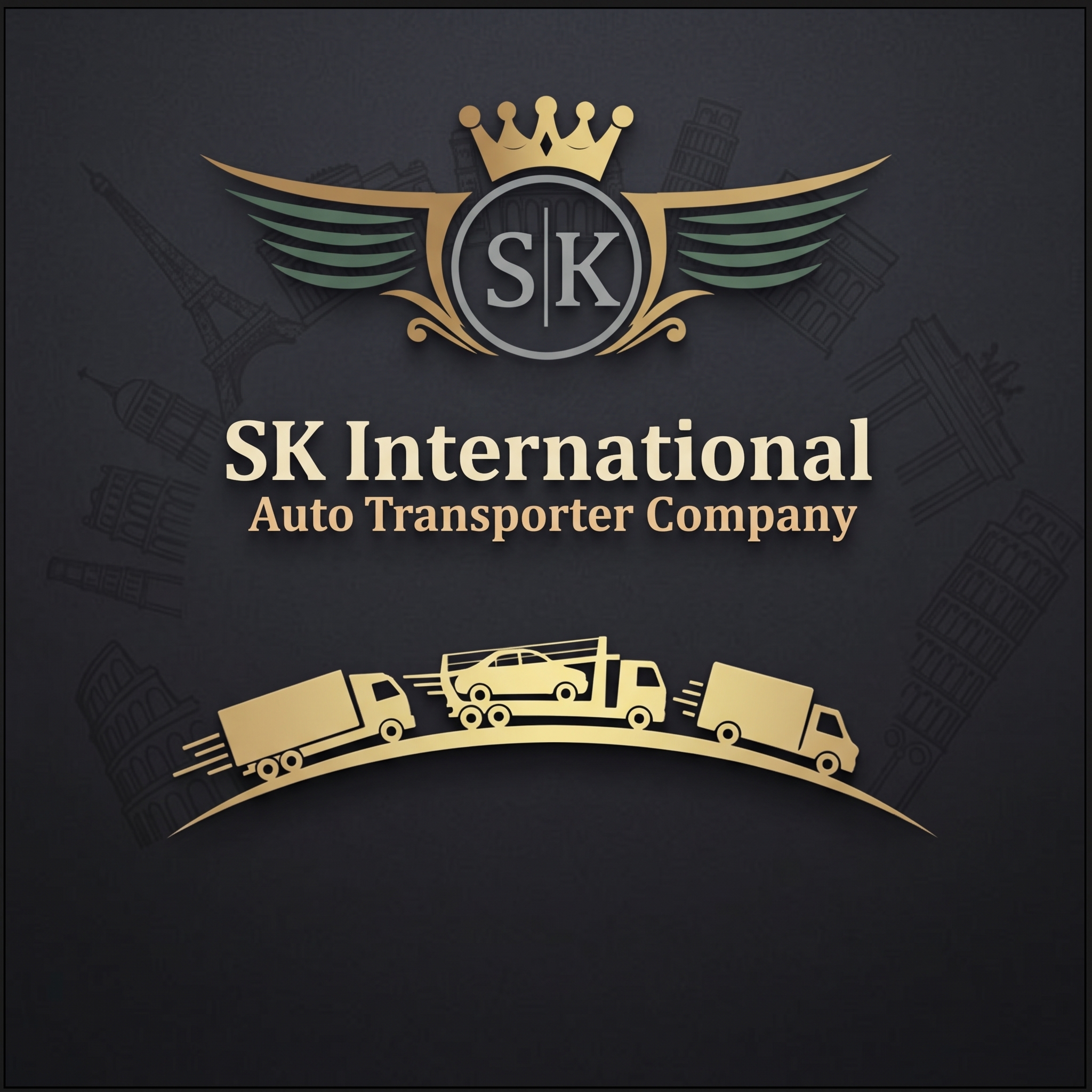 SK International Auto Transporter Company
