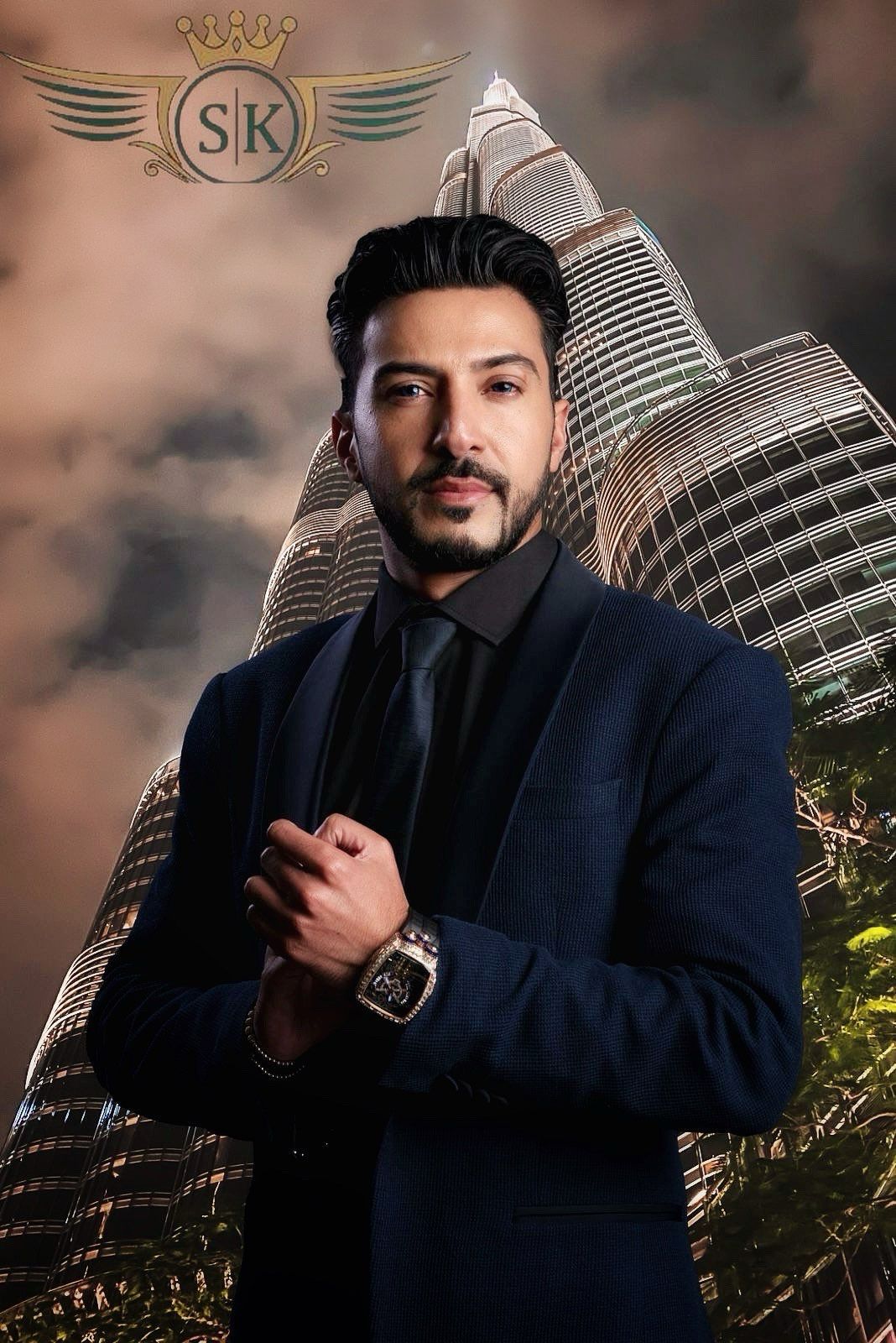 Saad Khan Executive Office